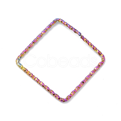 304 Stainless Steel Linking Rings STAS-Z041-04A-RC-1
