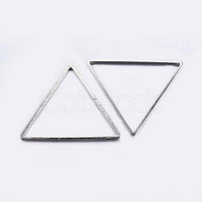 Brass Linking Rings KK-K197-B-59P-1