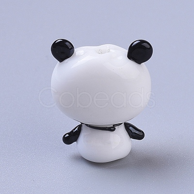 Handmade Lampwork Beads X-LAMP-I020-13-1