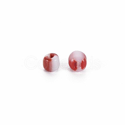 8/0 Glass Seed Beads SEED-S006-32-1