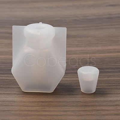 DIY Wishing Bottle Silicone Molds SIMO-C014-01C-1