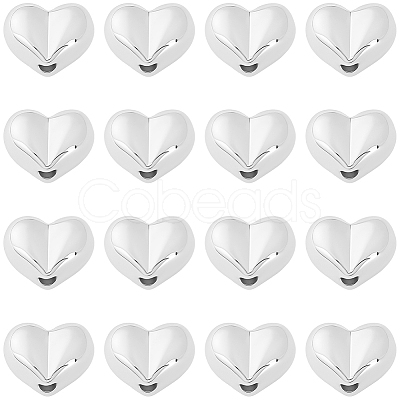 30Pcs Alloy Beads FIND-BBC0005-16A-S-1