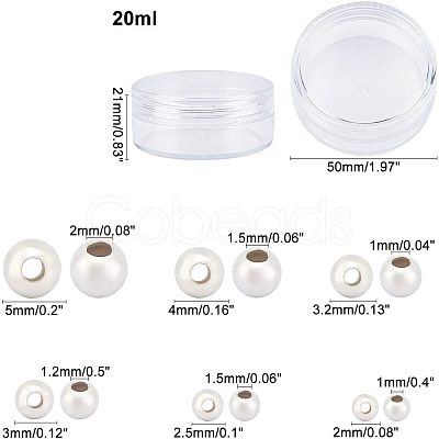 Iron Spacer Beads FIND-GA0001-07-1