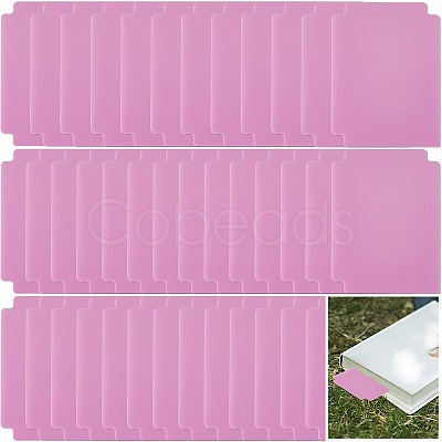 Plastic Playing Board Game Card Separator FIND-CP0002-76A-05-1