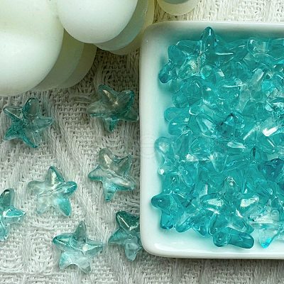 Handmade Lampwork Beads PW-WG8F12B-02-1