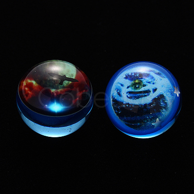 Transparent Epoxy Resin Beads RESI-N024-007-1