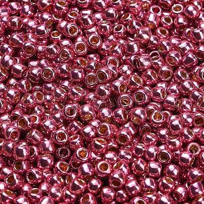 TOHO 6/0 Round Beads SEED-TR06-PF0553-1