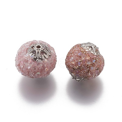 Handmade Indonesia Beads IPDL-P003-16-1