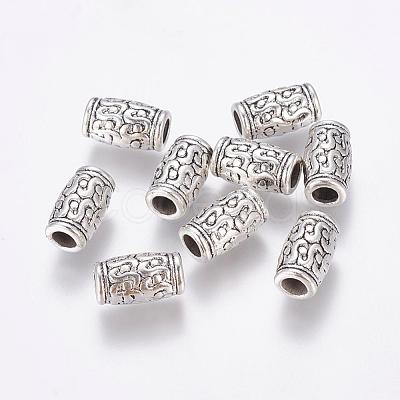 Tibetan Style Zinc Alloy Beads LF0984Y-1