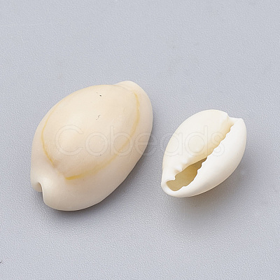 Cowrie Shell Beads SSHEL-T004-08-1