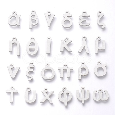 Non-Tarnish 304 Stainless Steel Pendants STAS-A045-P-1