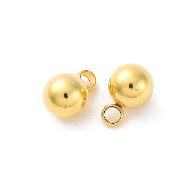 Non-Tarnish 201 Stainless Steel Charms STAS-A093-02C-G-1-1