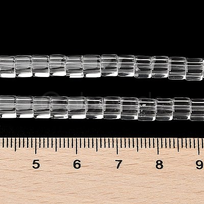 Natural Quartz Crystal Beads Strands G-H085-B01-01-1