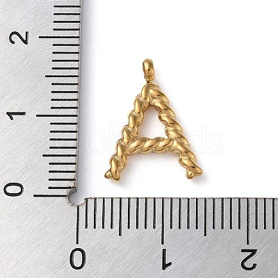 316 Surgical Stainless Steel Pendants & Charms LS-STAS-D031-01A-1