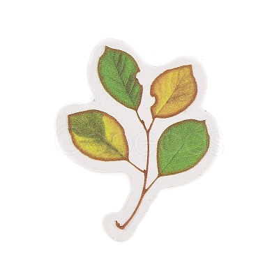 Autumn Leaf Scrapbooking Tool Kits DIY-P084-D06-1