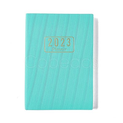 2023 Notebook with 12 Month Tabs LS-AJEW-A043-01A-1