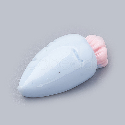 Resin Cabochons CRES-N016-30-1