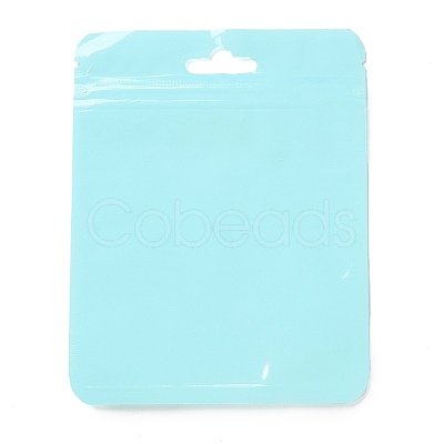 Rectangle Plastic Zip Lock Gift Bags OPP-B006-02D-05-1