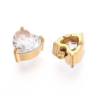 Glass Charms STAS-T065-30G-02-1