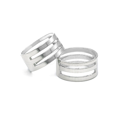304 Stainless Steel Rings STAS-N090-JA712-1