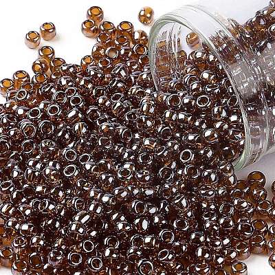 TOHO Round Seed Beads SEED-XTR08-0114-1