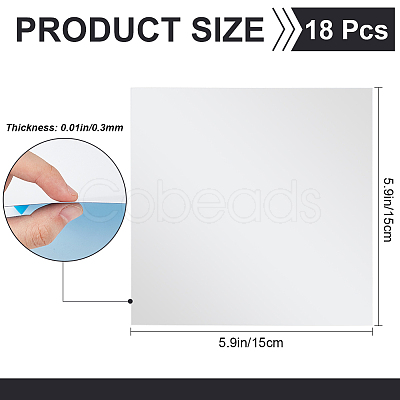 PET Plastic Mirror Wall Stickers DIY-WH0308-435-1