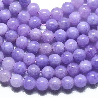 Natural Malaysia Jade Beads Strands G-L645-A01-6mm-05-1