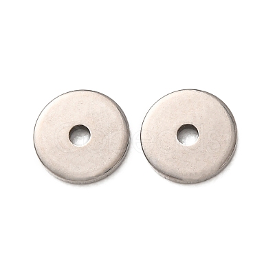 304 Stainless Steel Geometric Spacer Beads STAS-F362-04A-P02-1