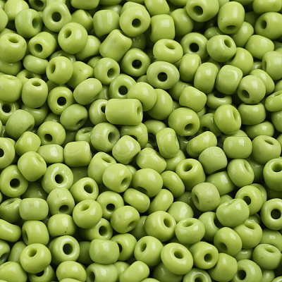 6/0 Glass Seed Beads X1-SEED-A010-4mm-44-1