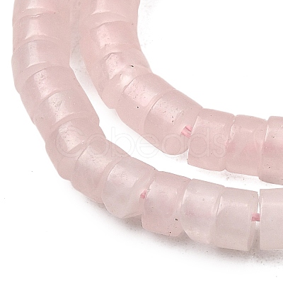 Natural Rose Quartz Beads Strands G-H230-87-1