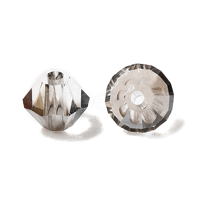 Transparent Glass Beads GLAA-K072-04M-1