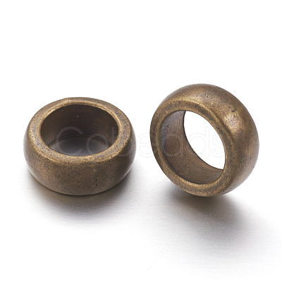 Tibetan Style Spacer Beads X-TIBEB-A11971-AB-FF-1