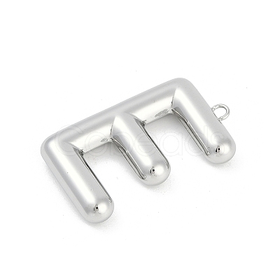 304 Stainless Steel Pendants STAS-I325-146P-E-1