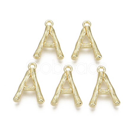 Alloy Pendants PALLOY-S137-001A-NR-1