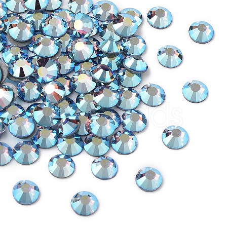 Preciosa® Crystal Hotfix Flatback Stones Y-PRC-HSS16-30020-200-1