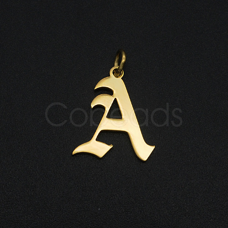 304 Stainless Steel Pendants STAS-R111-JA566-A-1