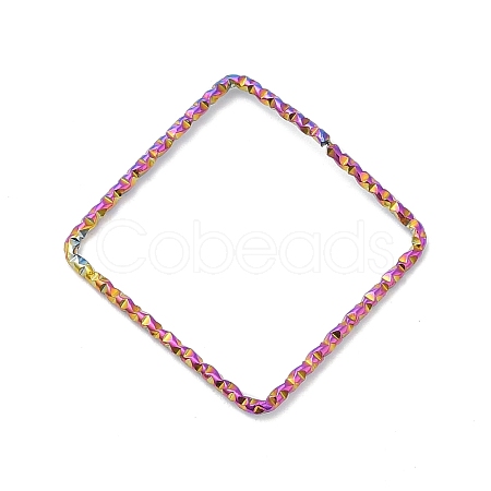 304 Stainless Steel Linking Rings STAS-Z041-04A-RC-1