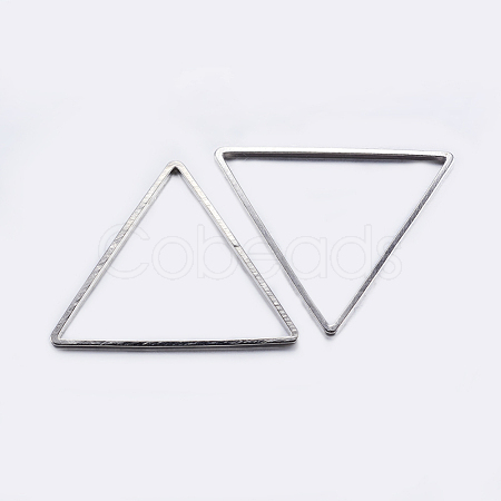 Brass Linking Rings KK-K197-B-59P-1