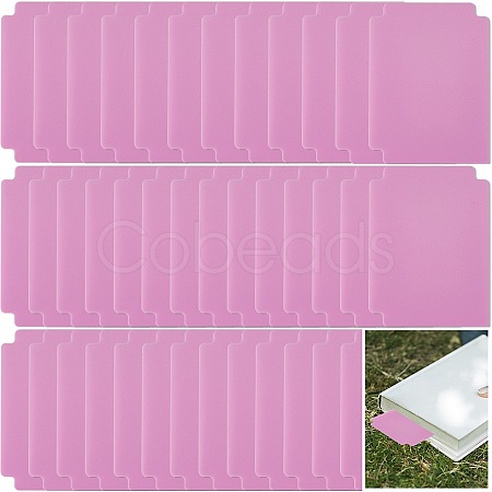 Plastic Playing Board Game Card Separator FIND-CP0002-76A-05-1