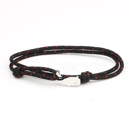 Cotton Cord Bracelets FS-WG4E3C0-07-1