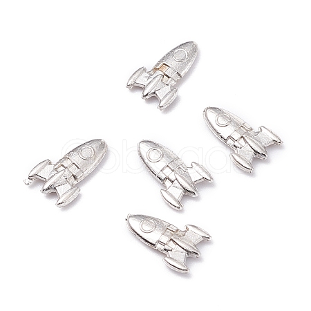 Zinc Alloy Cabochons PALLOY-WH0036-25P-1-1