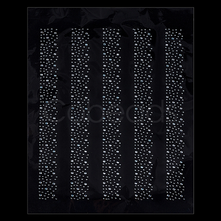 Hotfix Glass Rhinestone DIY-WH0349-388D-1