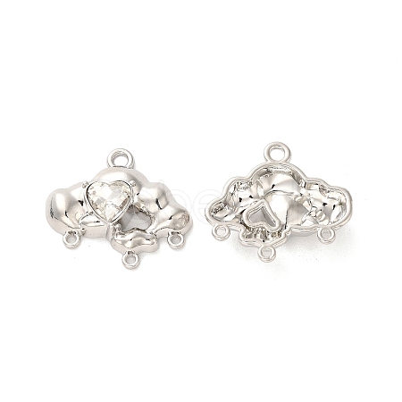 Alloy Chandelier Component Links PALLOY-K001-072P-03-1