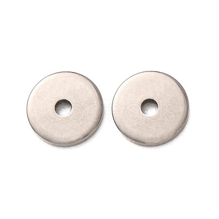 304 Stainless Steel Geometric Spacer Beads STAS-F362-04A-P02-1