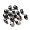 Natural Zebra Jasper Beads, Tumbled Stone, Vase Filler Gems, No Hole/Undrilled, Nuggets, 17~30x15~27x8~22mm