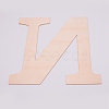Unfinished Wood Shape WOOD-WH0109-01N-2