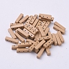 Spray Painted Alloy Multi-Strand Links PALLOY-G268-M01-005-2