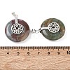 Natural Indian Agate Pendants GG-CBAF4FB-02S-B07-3