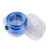 Flat Elastic Crystal String EW-YW0001-07L-4