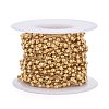304 Stainless Steel Cable Chains CHS-M001-05G-3